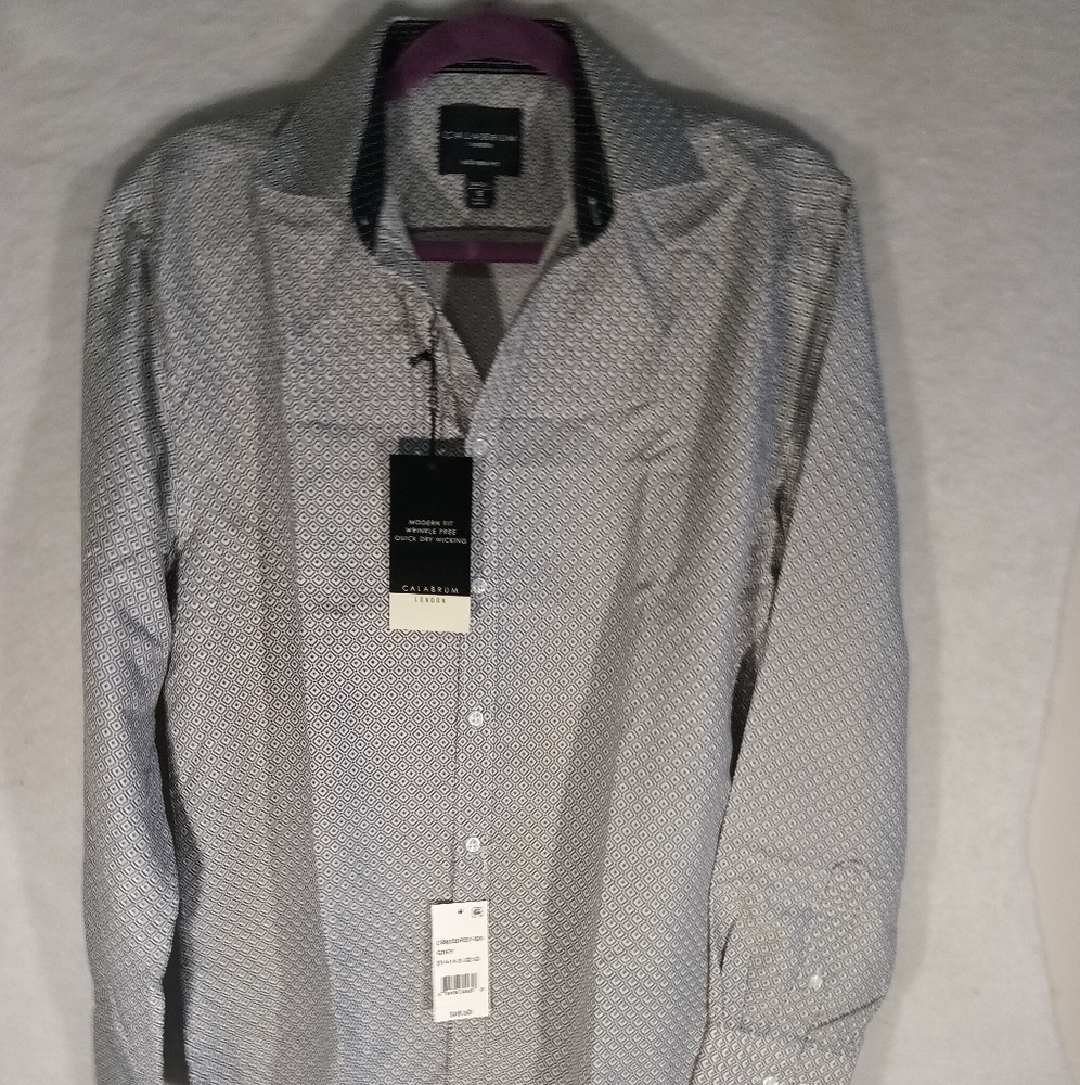 Men's dress shirt